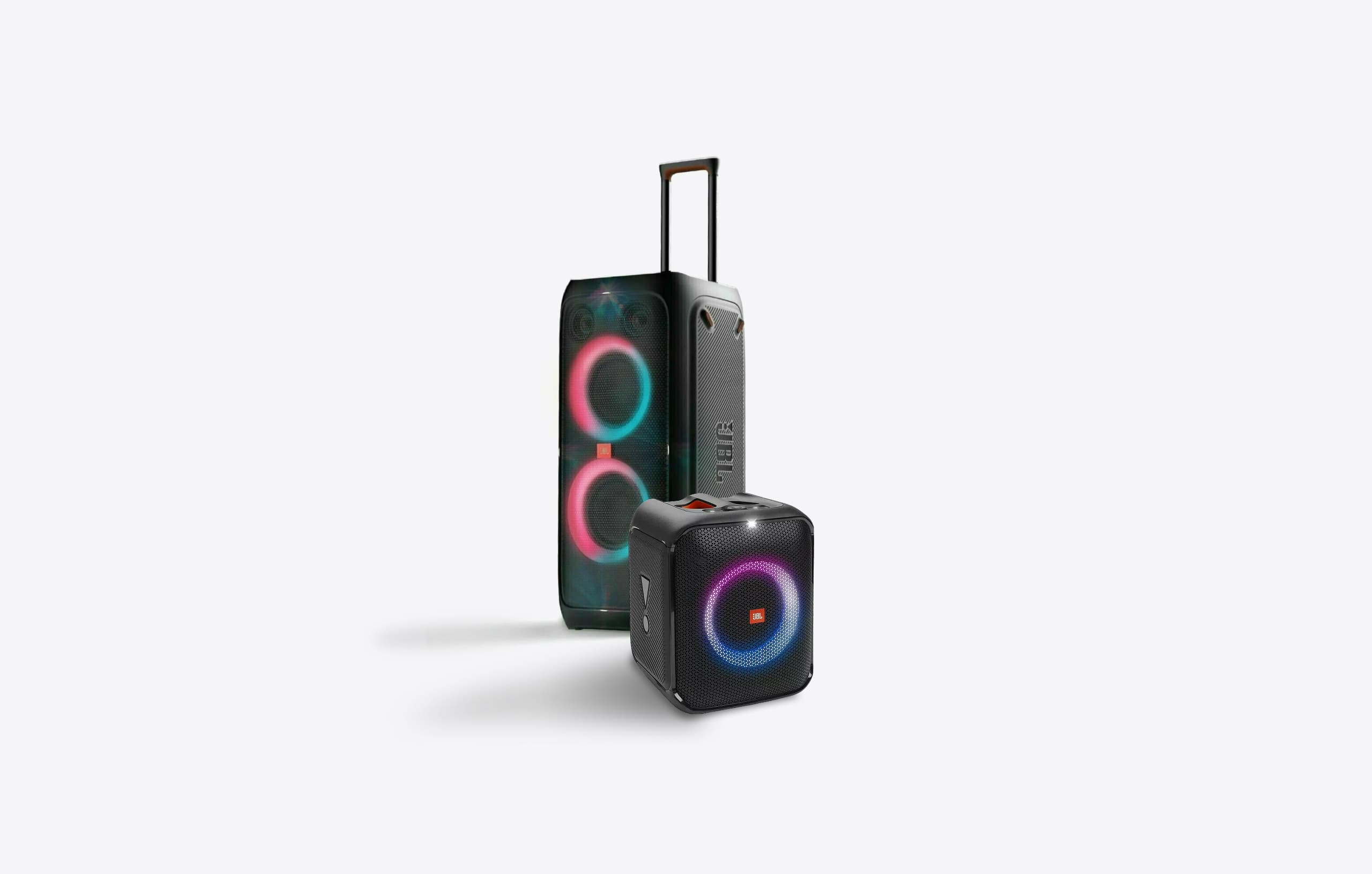 JBL PartyBox ДВСОТА
