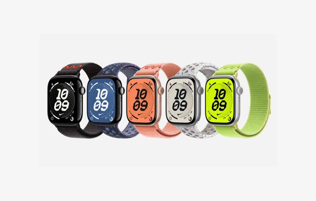 Apple Watch 11 в ДВСОТА