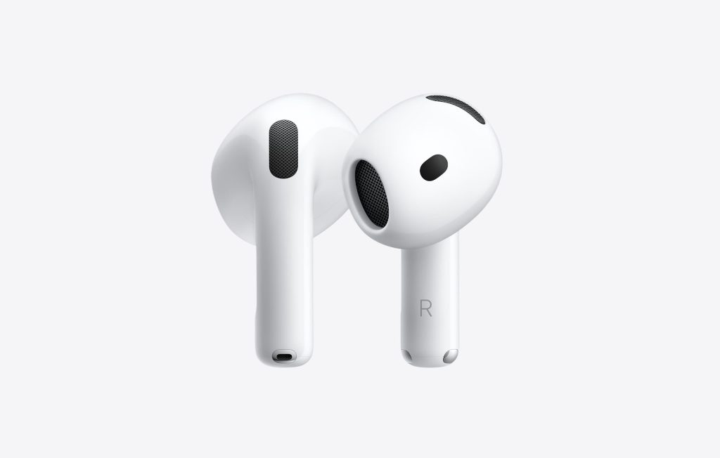 Apple AirPods 5 с зарядным футляром