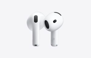 Apple AirPods 5 с зарядным футляром