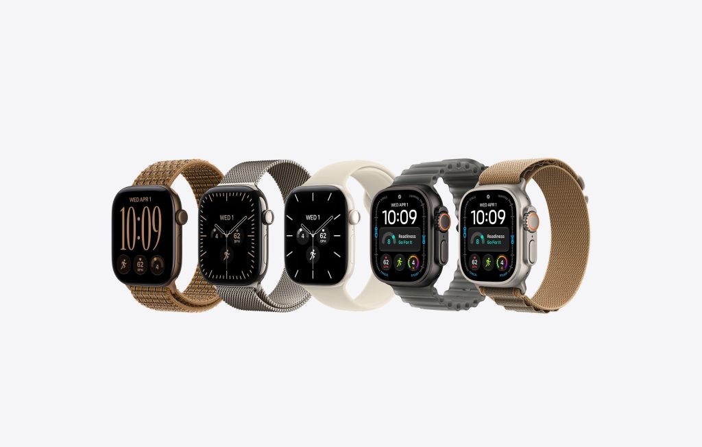 Apple Watch Series 12 и Apple Watch Ultra 4