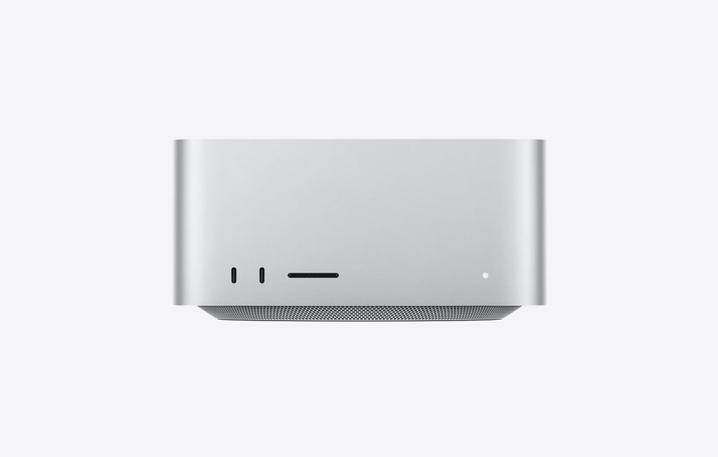 Mac Studio и Mac mini с процессорами M5 Max, M5 Ultra, M6 и M5 Pro